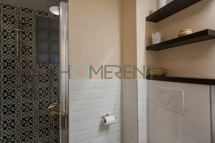 Pronájem bytu 1+kk, Praha - Nusle, Sekaninova, 35 m2
