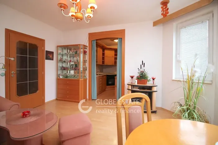 Prodej bytu 2+kk, Praha - Kunratice, K Václavce, 70 m2