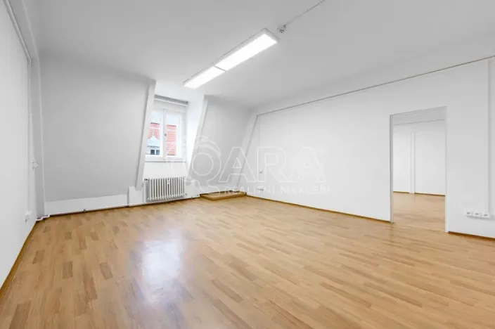 Pronájem kanceláře, Praha - Nové Město, Vodičkova, 58 m2
