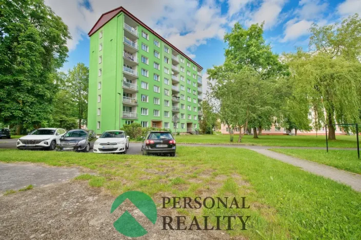 Prodej bytu 3+1, Mariánské Lázně - Úšovice, Hroznatova, 60 m2