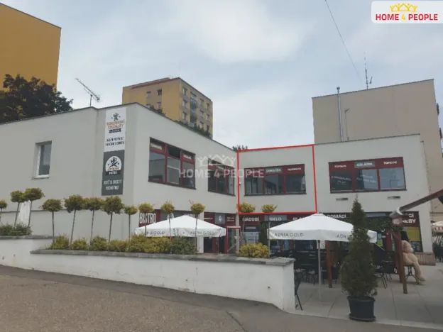 Pronájem kanceláře, Benešov, Nová Pražská, 35 m2