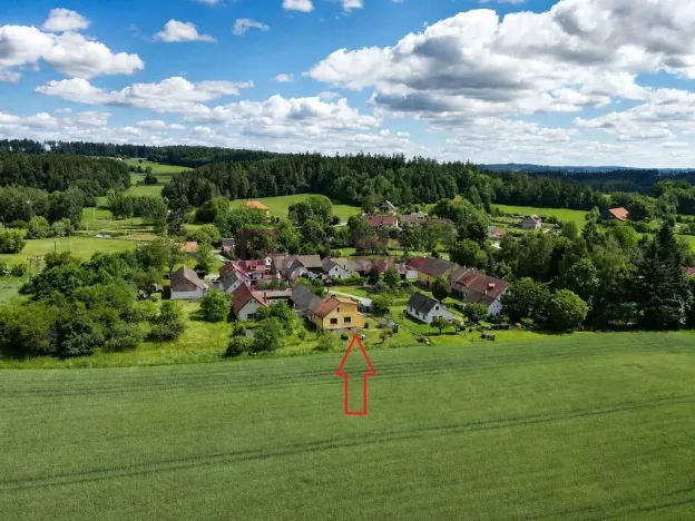 Prodej rodinného domu, Horní Radouň - Starý Bozděchov, 85 m2