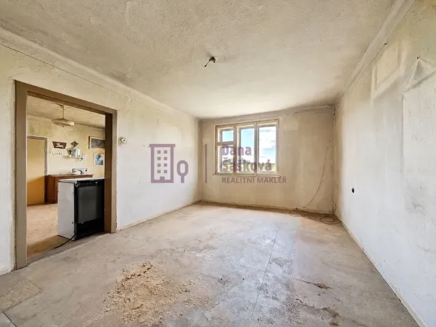Prodej rodinného domu, Horní Radouň - Starý Bozděchov, 85 m2