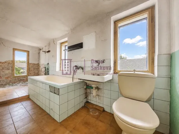 Prodej rodinného domu, Horní Radouň - Starý Bozděchov, 85 m2