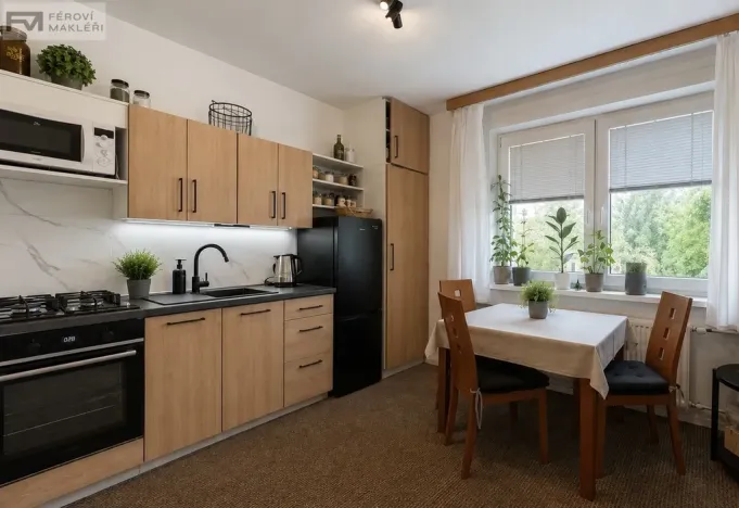 Prodej bytu 1+1, Ostrava - Hrabůvka, Horní, 38 m2