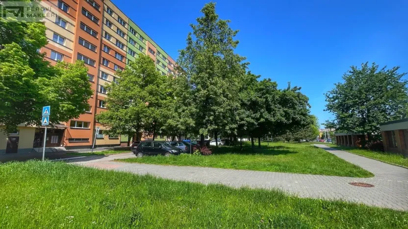 Prodej bytu 1+1, Ostrava - Hrabůvka, Horní, 38 m2