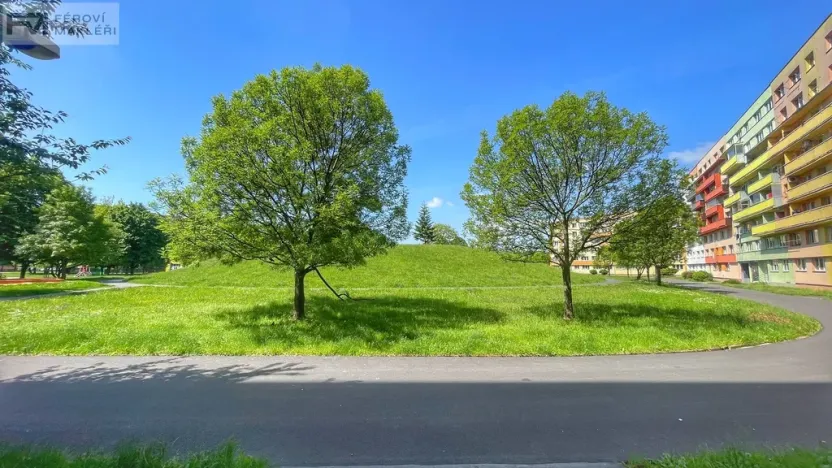 Prodej bytu 1+1, Ostrava - Hrabůvka, Horní, 38 m2