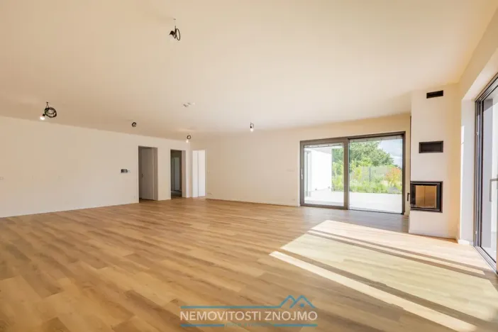 Prodej rodinného domu, Dobšice, Akátová, 217 m2