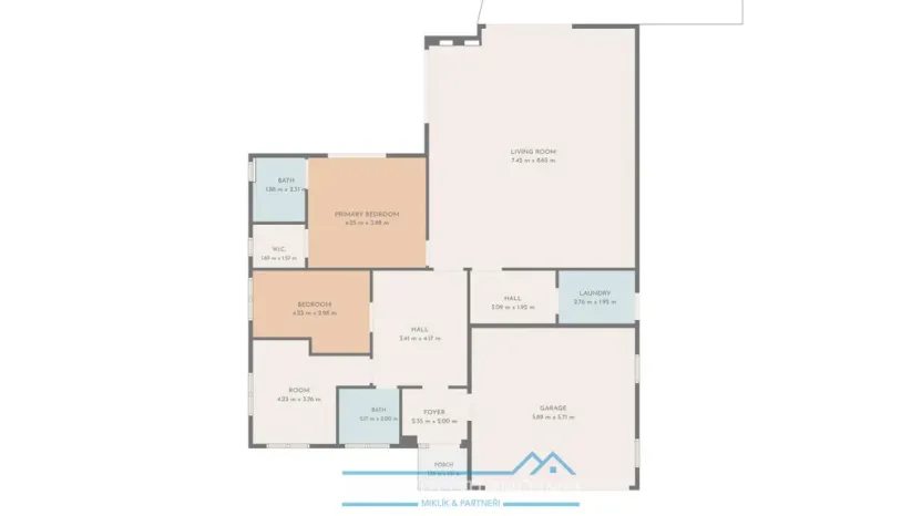 Prodej rodinného domu, Dobšice, Akátová, 217 m2