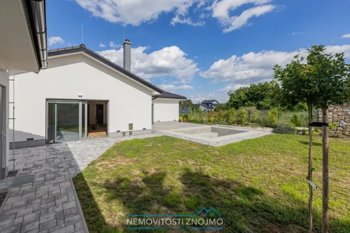 Prodej rodinného domu, Dobšice, Akátová, 217 m2