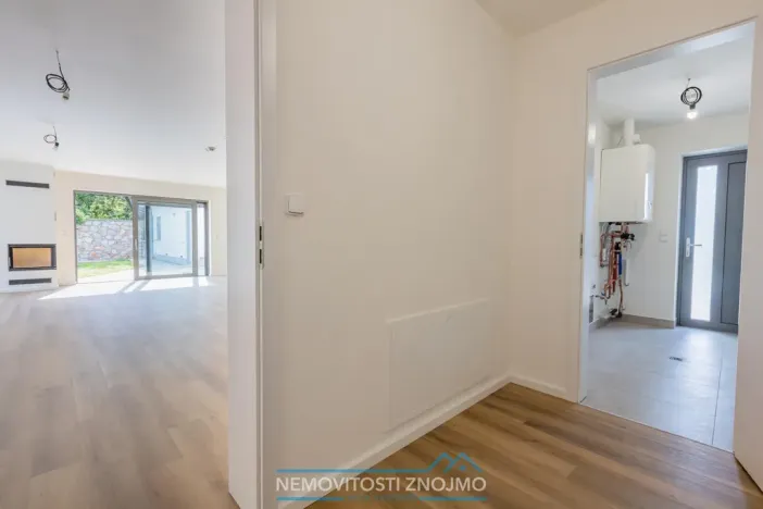 Prodej rodinného domu, Dobšice, Akátová, 217 m2