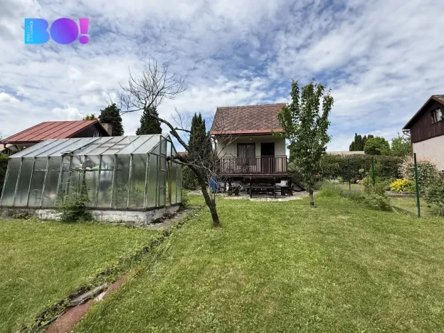 Prodej zahrady, Třinec - Lyžbice, 279 m2