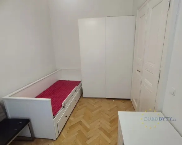 Pronájem bytu 3+kk, Praha - Nové Město, Jungmannova, 86 m2