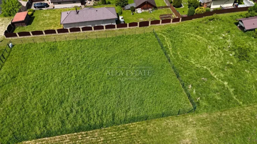 Prodej pozemku pro bydlení, Kyselka - Radošov, 931 m2