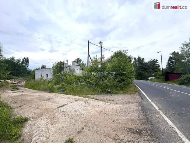 Prodej komerční nemovitosti, Habartov, Bukovanská, 506 m2