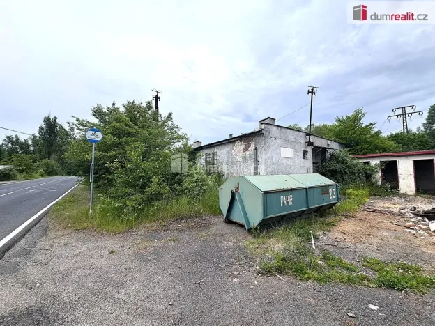 Prodej komerční nemovitosti, Habartov, Bukovanská, 506 m2