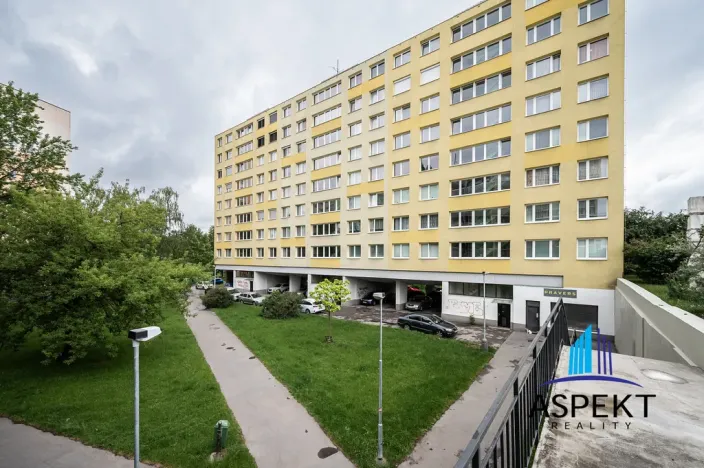 Pronájem bytu 2+kk, Praha - Braník, Novodvorská, 48 m2