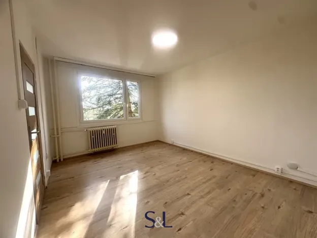 Pronájem bytu 1+1, Liberec, Na Pískovně, 36 m2
