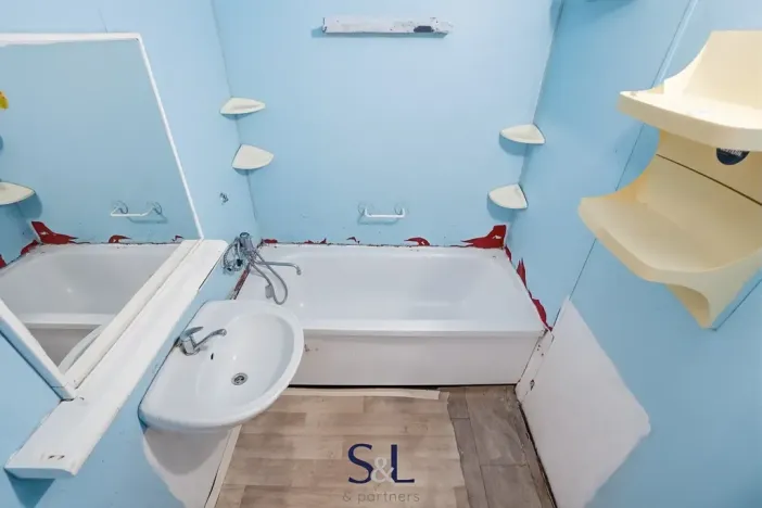 Prodej bytu 3+1, Děčín, Čsl. partyzánů, 75 m2
