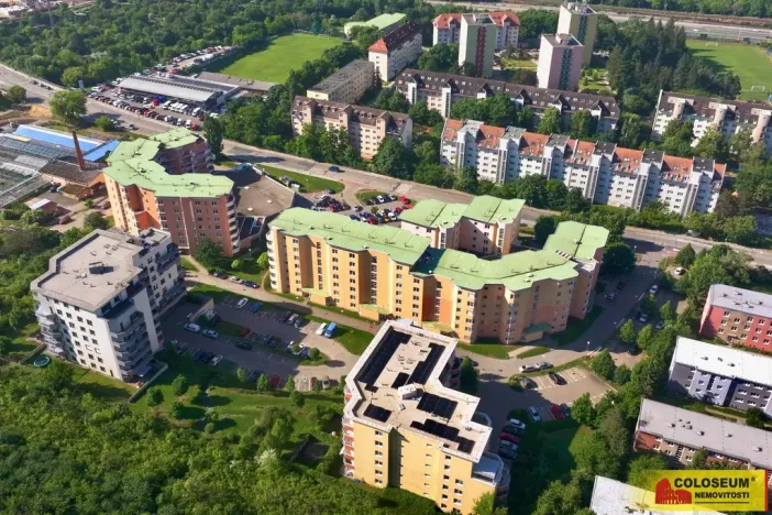 Prodej bytu 3+1, Brno - Židenice, 87 m2