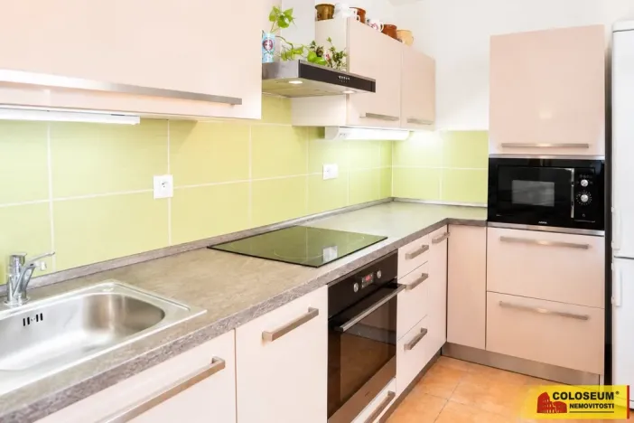 Prodej bytu 3+1, Brno - Židenice, 87 m2