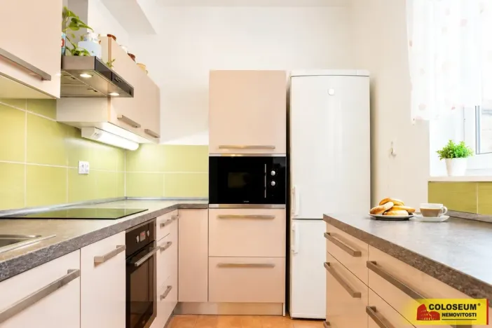 Prodej bytu 3+1, Brno - Židenice, 87 m2