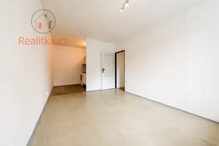 Prodej bytu 2+kk, Mělník, Bezručova, 40 m2