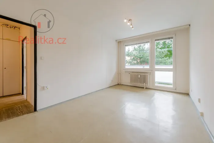 Prodej bytu 2+kk, Mělník, Bezručova, 40 m2