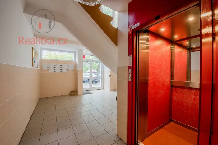 Prodej bytu 2+kk, Mělník, Bezručova, 40 m2