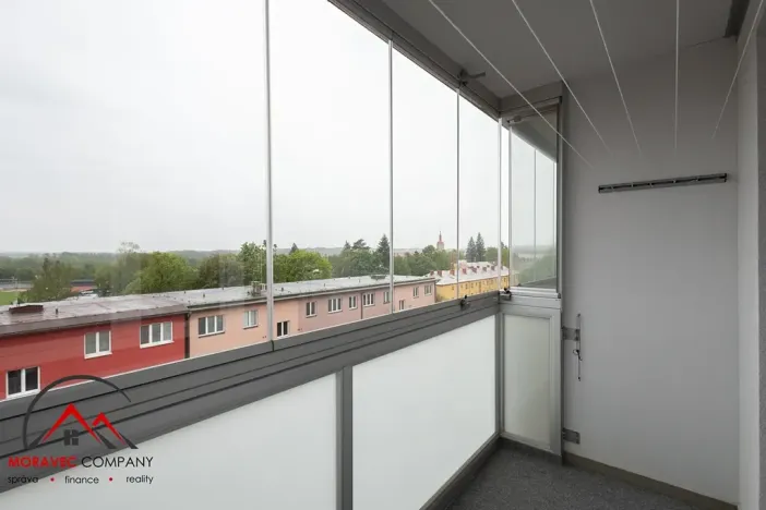 Prodej bytu 2+1, Ostrava, Resslova, 54 m2