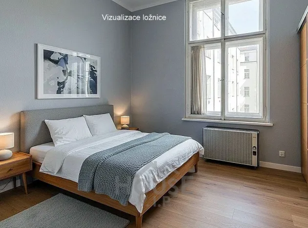 Prodej bytu 1+1, Praha - Staré Město, Bílkova, 55 m2