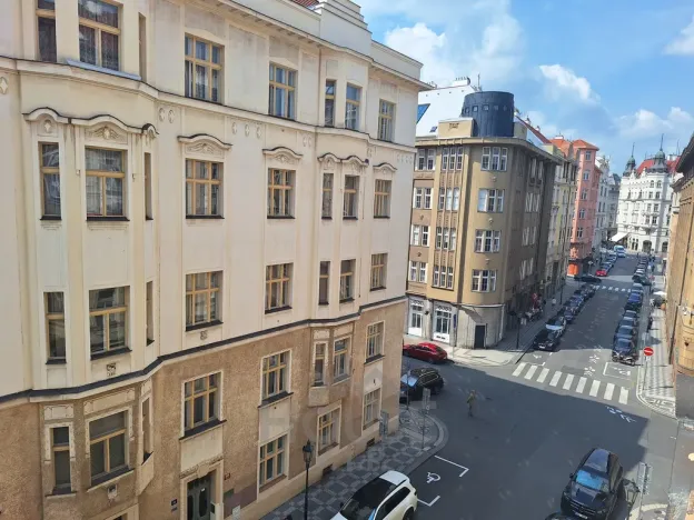Prodej bytu 1+1, Praha - Staré Město, Bílkova, 55 m2