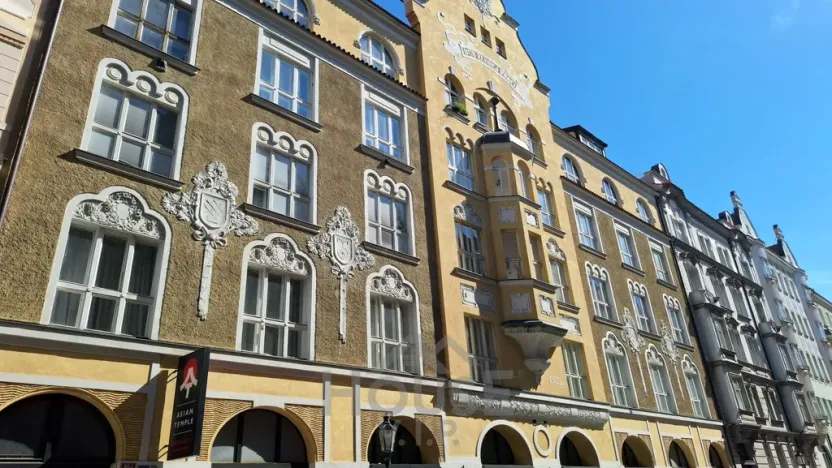 Prodej bytu 1+1, Praha - Staré Město, Bílkova, 55 m2