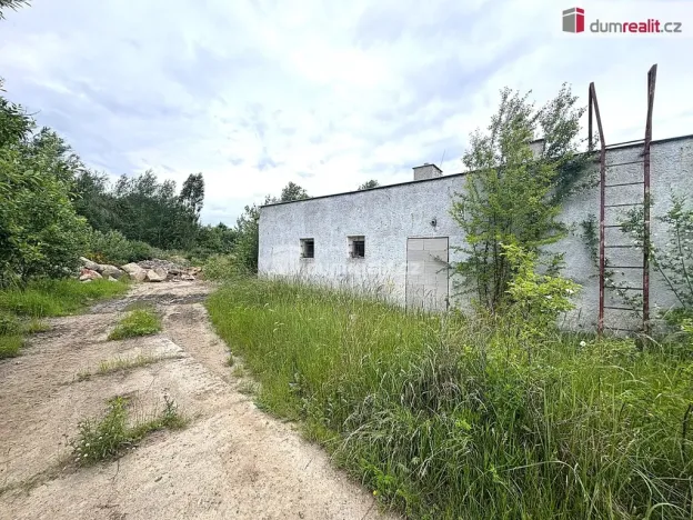 Prodej komerčního pozemku, Habartov, Bukovanská, 3039 m2