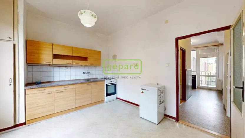 Prodej bytu 2+1, Litoměřice, Resslova, 65 m2