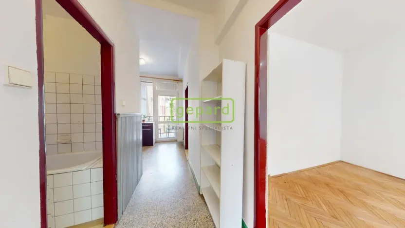 Prodej bytu 2+1, Litoměřice, Resslova, 65 m2
