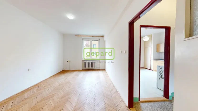 Prodej bytu 2+1, Litoměřice, Resslova, 65 m2