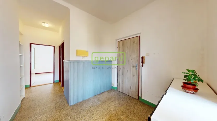 Prodej bytu 2+1, Litoměřice, Resslova, 65 m2
