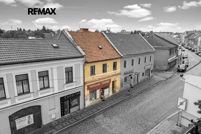 Prodej rodinného domu, Kostelec nad Černými lesy, Pražská, 250 m2