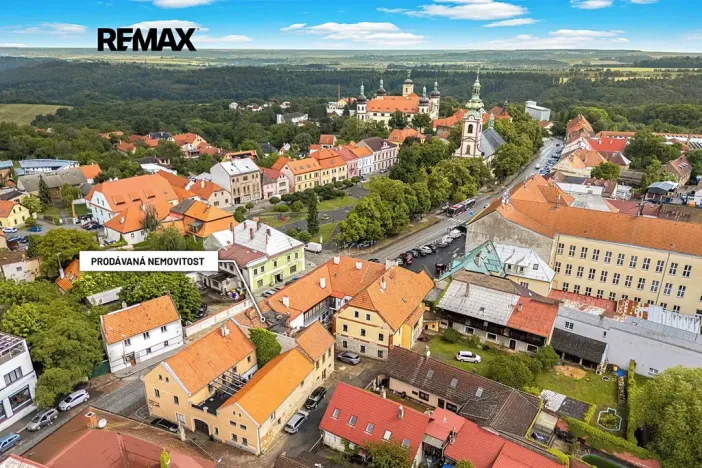 Prodej rodinného domu, Kostelec nad Černými lesy, Pražská, 250 m2