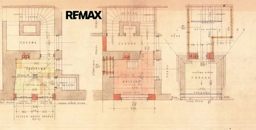 Prodej rodinného domu, Kostelec nad Černými lesy, Pražská, 250 m2