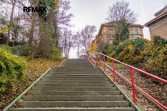 Prodej atypického bytu, Praha - Smíchov, Na Březince, 135 m2