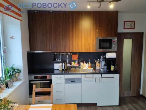 Pronájem bytu 2+kk, Havlíčkův Brod, Rozkošská, 39 m2