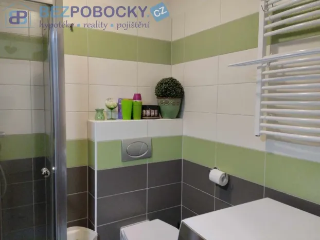 Pronájem bytu 2+kk, Havlíčkův Brod, Rozkošská, 39 m2