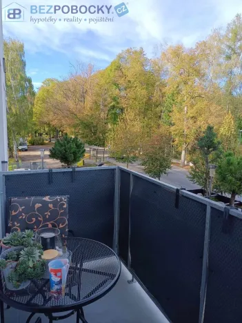 Pronájem bytu 2+kk, Havlíčkův Brod, Rozkošská, 39 m2
