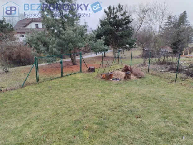 Pronájem bytu 2+kk, Havlíčkův Brod, Rozkošská, 39 m2