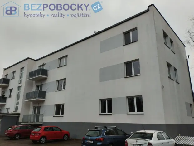 Pronájem bytu 2+kk, Havlíčkův Brod, Rozkošská, 39 m2