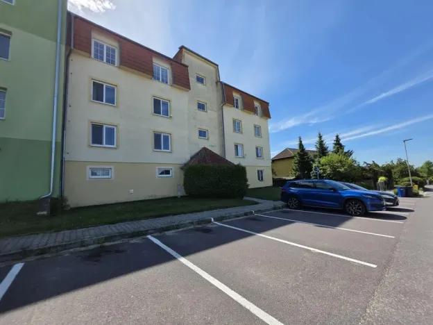 Pronájem bytu 1+1, Moravské Budějovice, Na Výsluní, 51 m2
