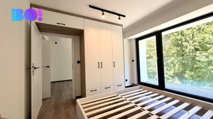 Pronájem bytu 2+kk, Havířov, Okrajová, 34 m2