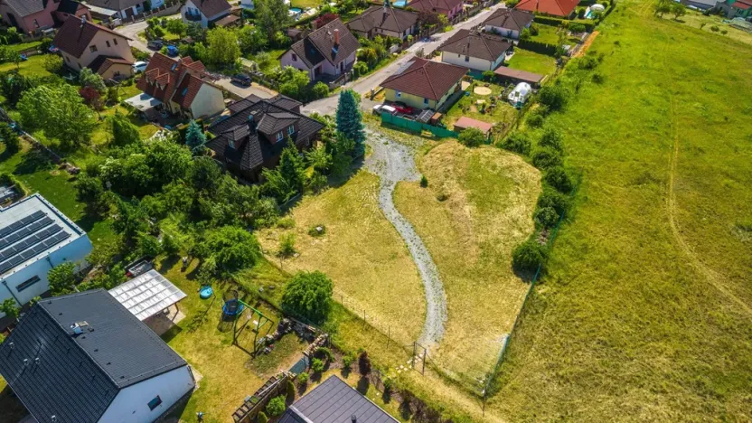 Prodej pozemku pro bydlení, Králův Dvůr - Levín, 1241 m2